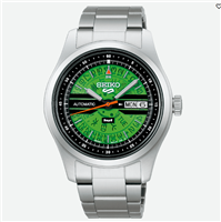 Orologio Seiko Uomo 5 Sport in Acciaio SRPM09K1